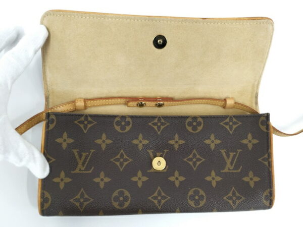 2000773259400908 9 Louis Vuitton Pochette Twin GM Shoulder Bag Monogram