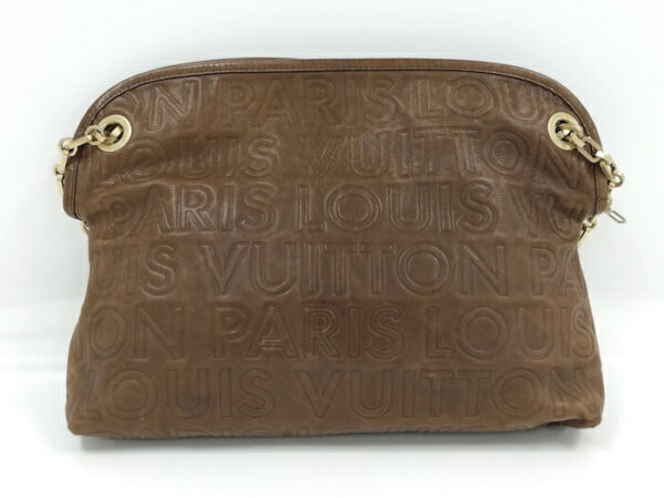 2000773259400912 2 Louis Vuitton Paris Pool Wish Chain Shoulder Bag Logo