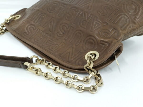 2000773259400912 6 Louis Vuitton Paris Pool Wish Chain Shoulder Bag Logo