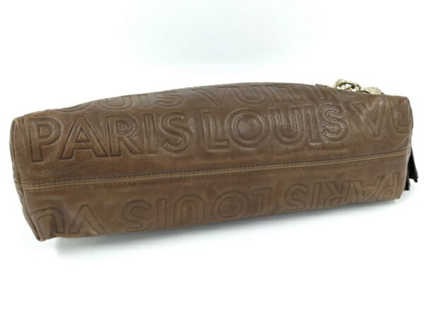 2000773259400912 7 Louis Vuitton Paris Pool Wish Chain Shoulder Bag Logo