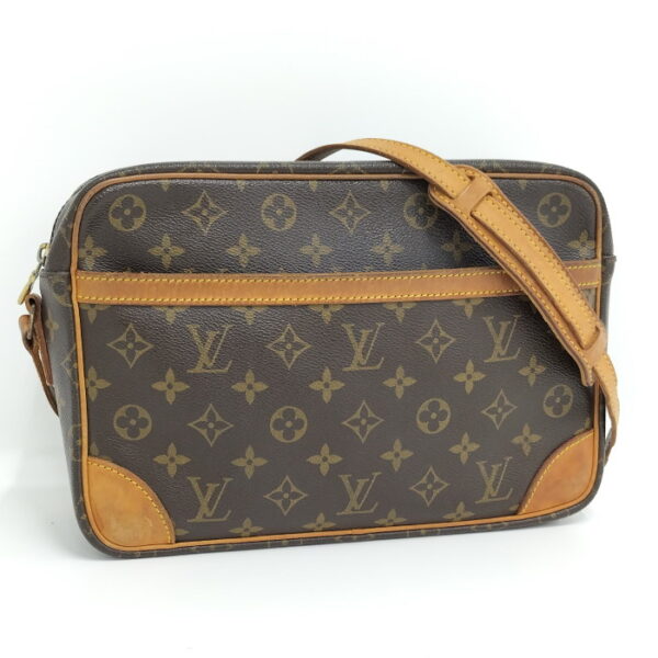 oplus 256 Louis Vuitton Trocadero GM Shoulder Bag Monogram