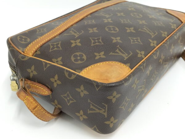 oplus 256 Louis Vuitton Trocadero GM Shoulder Bag Monogram