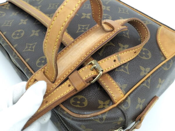 oplus 256 Louis Vuitton Trocadero GM Shoulder Bag Monogram