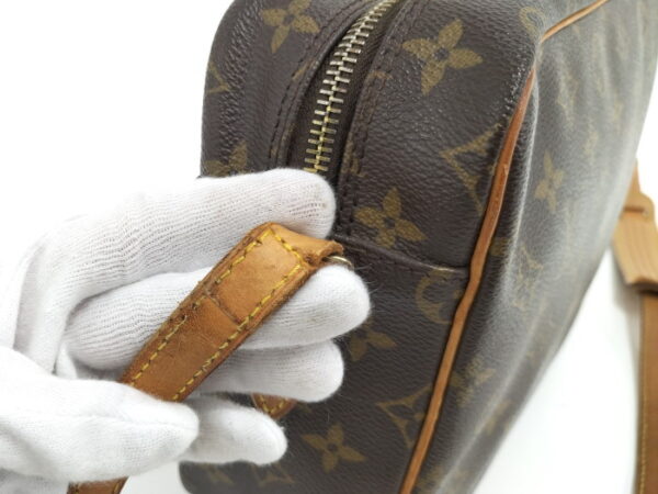 oplus 256 Louis Vuitton Trocadero GM Shoulder Bag Monogram