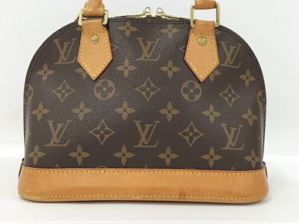 2000773259600554 2 Louis Vuitton Alma BB 2WAY Shoulder Bag Monogram