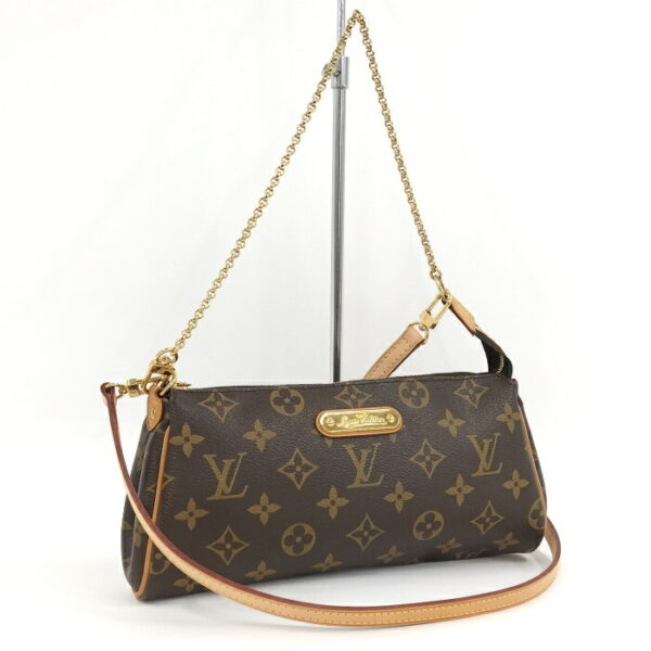 2000773259600569 1 Louis Vuitton Eva Shoulder Bag Monogram