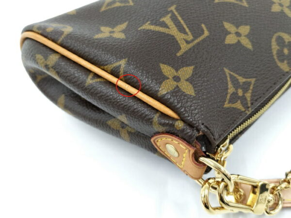 2000773259600569 4 Louis Vuitton Eva Shoulder Bag Monogram