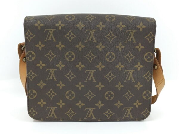 2000773259600605 2 Louis Vuitton Cartesier MM Shoulder Bag Monogram