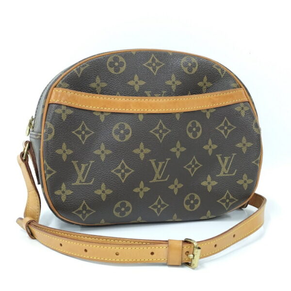 2000773259700553 1 Louis Vuitton Blois Shoulder Bag Monogram