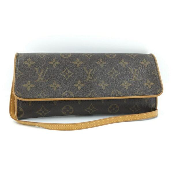 2000773259700604 1 Louis Vuitton Pochette Twin GM Shoulder Bag Monogram