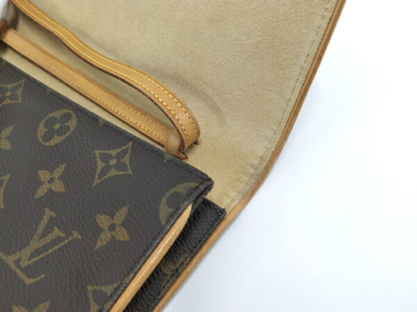 2000773259700604 6 Louis Vuitton Pochette Twin GM Shoulder Bag Monogram