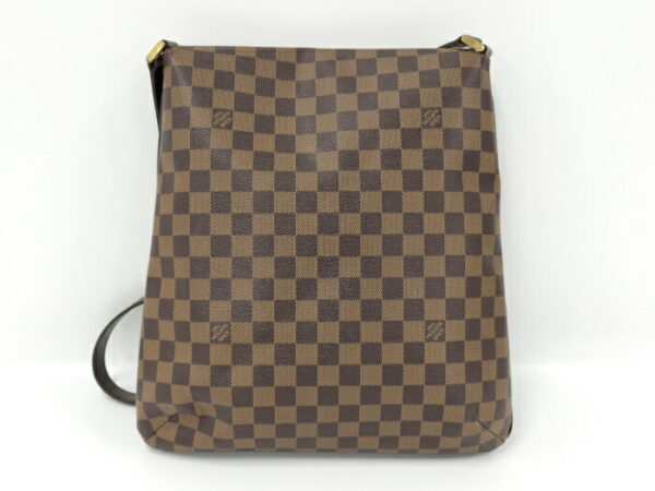 2000773259700618 2 Louis Vuitton Musette Shoulder Bag Damier Ebene