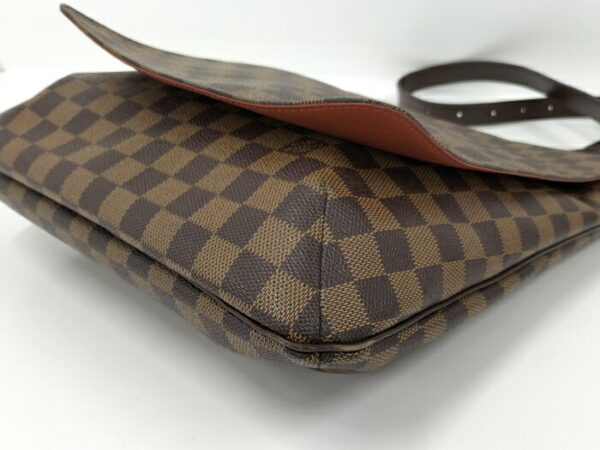 2000773259700618 3 Louis Vuitton Musette Shoulder Bag Damier Ebene