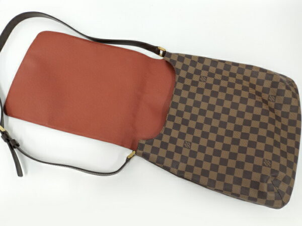 2000773259700618 8 Louis Vuitton Musette Shoulder Bag Damier Ebene