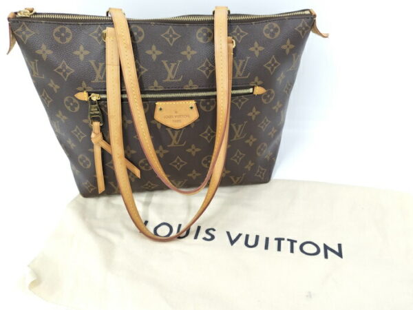 2000773259700635 10 Louis Vuitton Jena MM Tote Bag Monogram