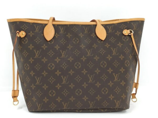 2000773259700641 2 Louis Vuitton Neverfull MM Tote Bag Monogram