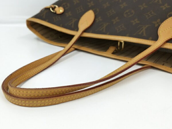 2000773259700641 5 Louis Vuitton Neverfull MM Tote Bag Monogram