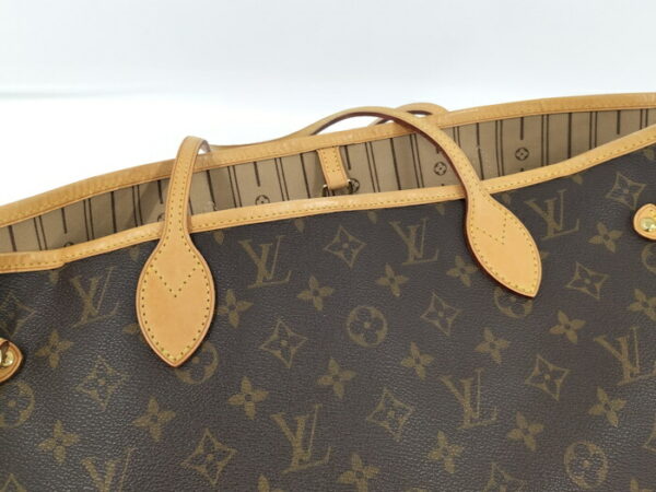 2000773259700641 6 Louis Vuitton Neverfull MM Tote Bag Monogram