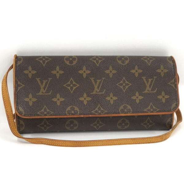 oplus 256 Louis Vuitton Pochette Line GM Shoulder Bag Monogram