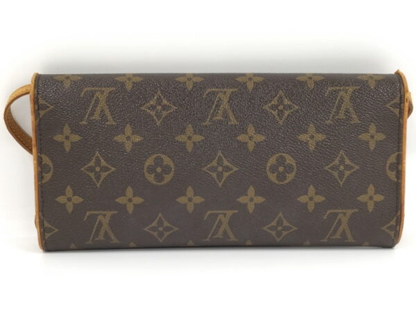 oplus 256 Louis Vuitton Pochette Line GM Shoulder Bag Monogram