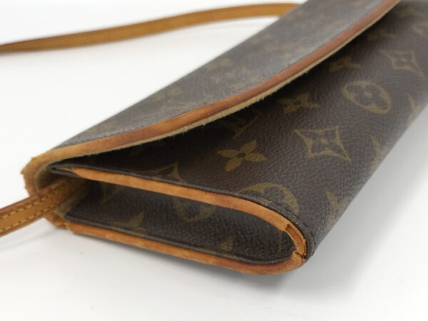 oplus 256 Louis Vuitton Pochette Line GM Shoulder Bag Monogram