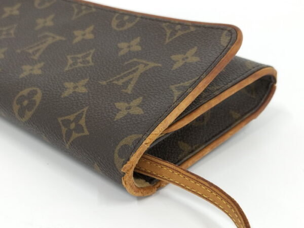 oplus 256 Louis Vuitton Pochette Line GM Shoulder Bag Monogram