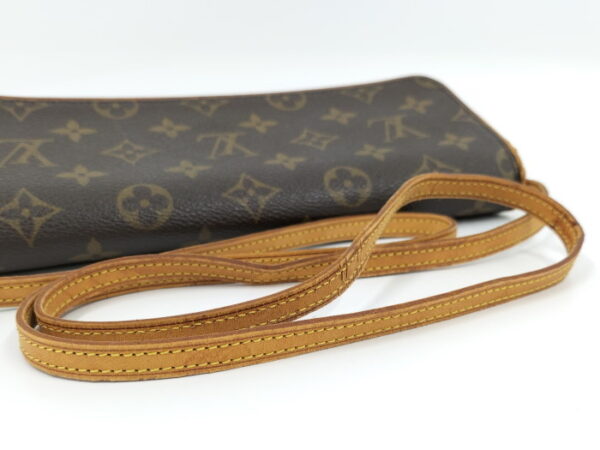 oplus 256 Louis Vuitton Pochette Line GM Shoulder Bag Monogram