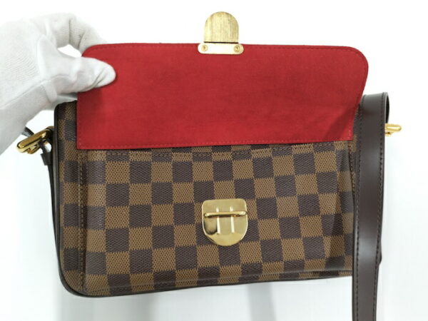 2000773259700646 7 Louis Vuitton Civello GM Shoulder Bag Damier Ebene