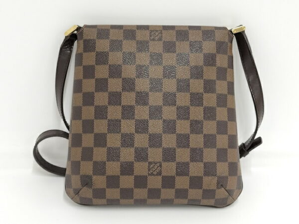 2000773259700656 2 Louis Vuitton Musette Shoulder Bag Damier Ebene