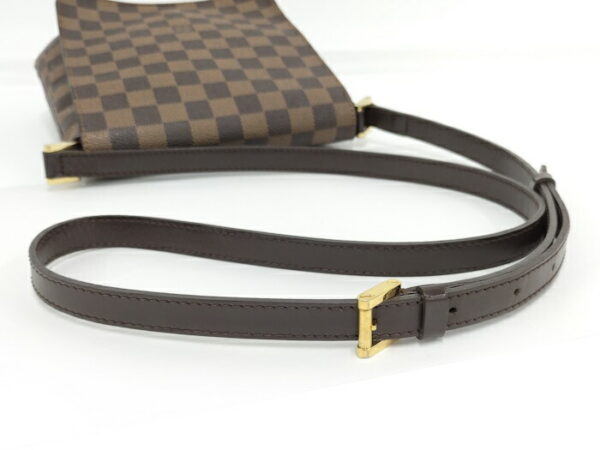 2000773259700656 4 Louis Vuitton Musette Shoulder Bag Damier Ebene