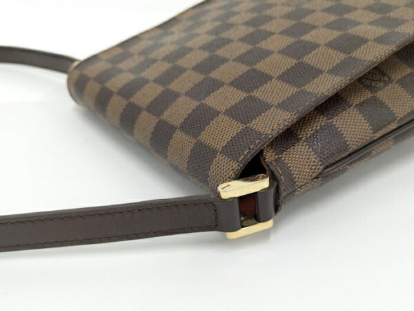 2000773259700656 6 Louis Vuitton Musette Shoulder Bag Damier Ebene