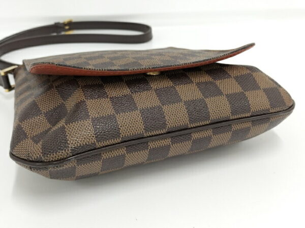 2000773259700656 7 Louis Vuitton Musette Shoulder Bag Damier Ebene