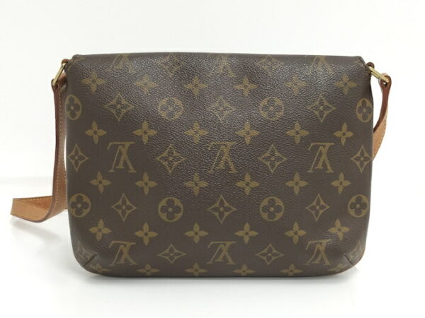 2000773259700658 2 Louis Vuitton Musette Tango Long Shoulder Bag Monogram