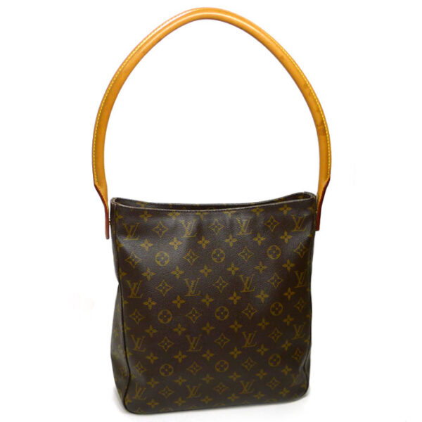 2000773259800326 1 Louis Vuitton Looping GM Shoulder Bag Monogram