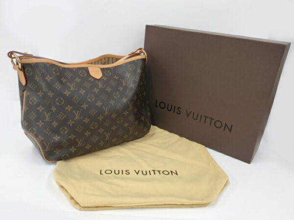 2000773259800364 10 Louis Vuitton Delightful PM Shoulder Bag Monogram