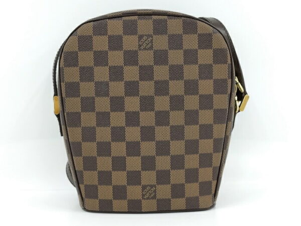 2000773259800386 2 Louis Vuitton Ibanema PM Shoulder Bag Damier Ebene