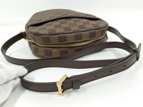 2000773259800386 6 Louis Vuitton Ibanema PM Shoulder Bag Damier Ebene