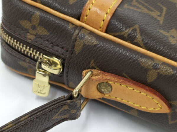 2000773259900096 6 Louis Vuitton Danube Monogram Shoulder Bag