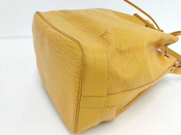 2000773259900101 3 Louis Vuitton Noe Shoulder Bag Epi Tassili Yellow