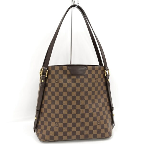 2000773259900111 1 Louis Vuitton Hippo Rivington Shoulder Bag Damier Ebene