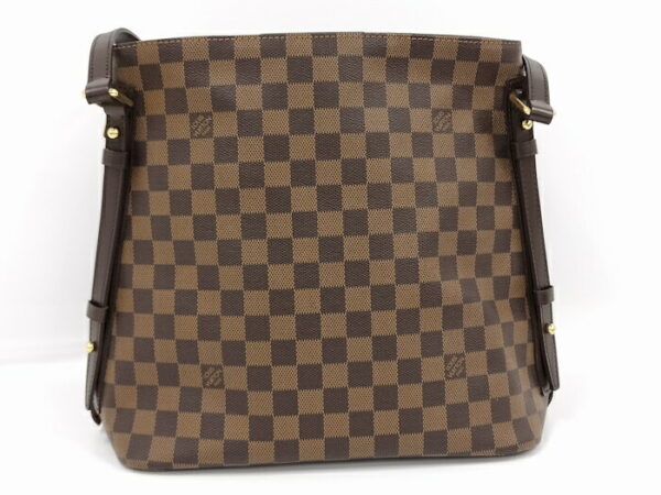 2000773259900111 2 Louis Vuitton Hippo Rivington Shoulder Bag Damier Ebene