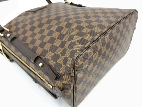 2000773259900111 3 Louis Vuitton Hippo Rivington Shoulder Bag Damier Ebene