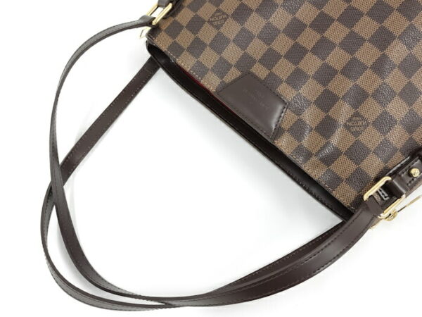 2000773259900111 4 Louis Vuitton Hippo Rivington Shoulder Bag Damier Ebene