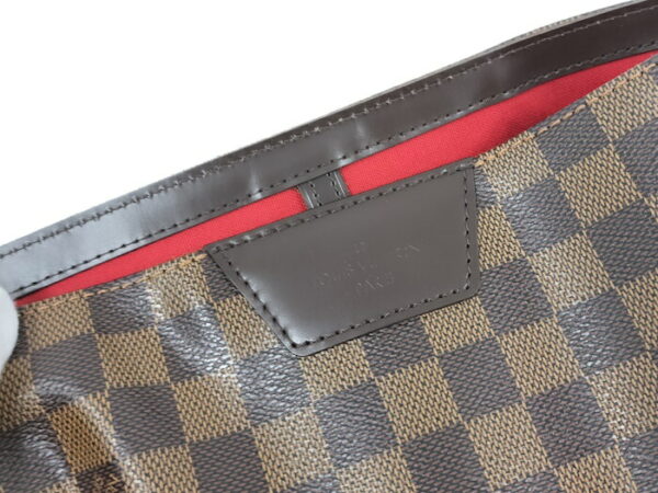 2000773259900111 8 Louis Vuitton Hippo Rivington Shoulder Bag Damier Ebene