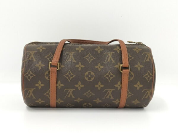 2000773260000073 2 Louis Vuitton Papillon 26 Handbag Monogram