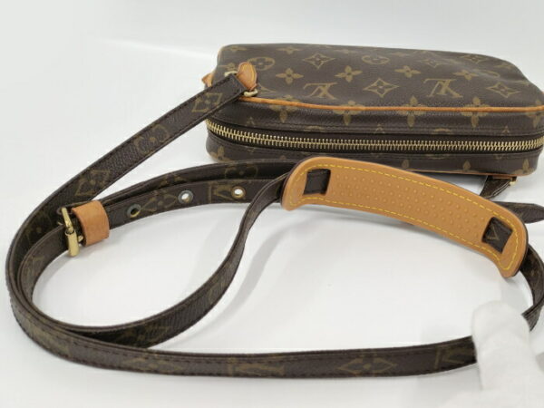 2000773260000079 4 Louis Vuitton Pochette Marly Bandouliere Shoulder Bag Monogram