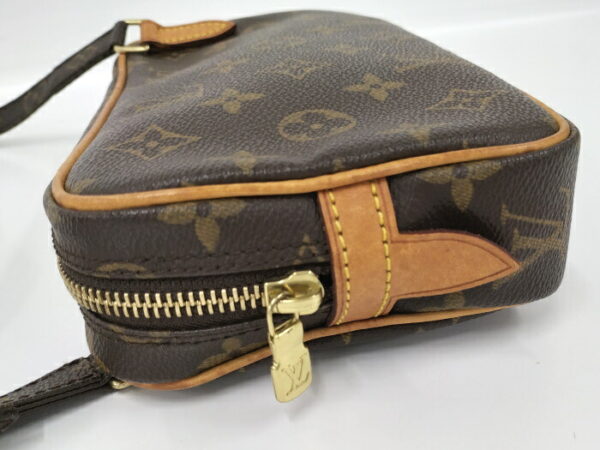 2000773260000079 6 Louis Vuitton Pochette Marly Bandouliere Shoulder Bag Monogram