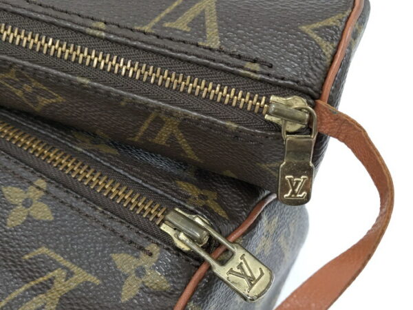 2000773260000113 6 Louis Vuitton Papillon 30 GM Handbag Monogram with Pouch