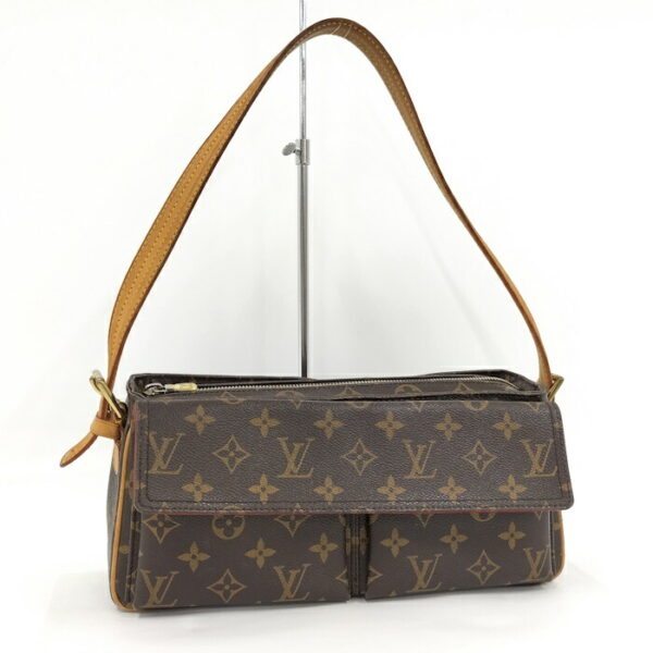 2000773260000117 1 Louis Vuitton Viva Cite MM Shoulder Bag Monogram