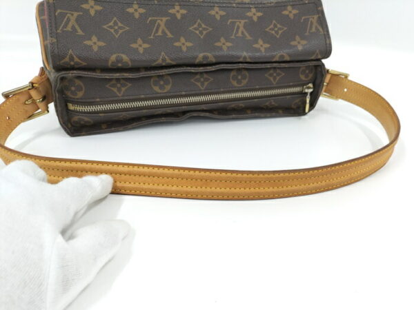 2000773260000117 4 Louis Vuitton Viva Cite MM Shoulder Bag Monogram